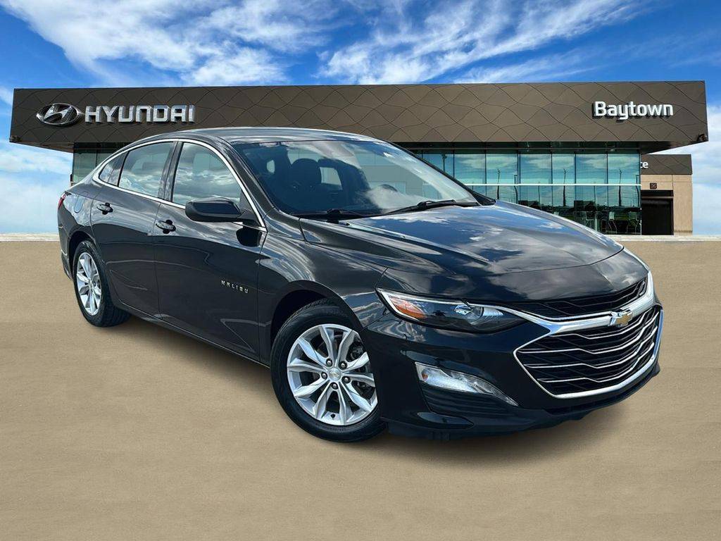 2023 Chevrolet Malibu LT — Sedan — 67,562 mi — BAYTOWN, TX