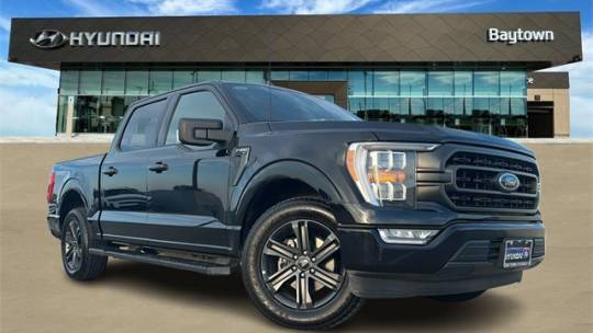 2023 Ford F-150 XLT — Pickup Truck — 49,157 mi — BAYTOWN, TX