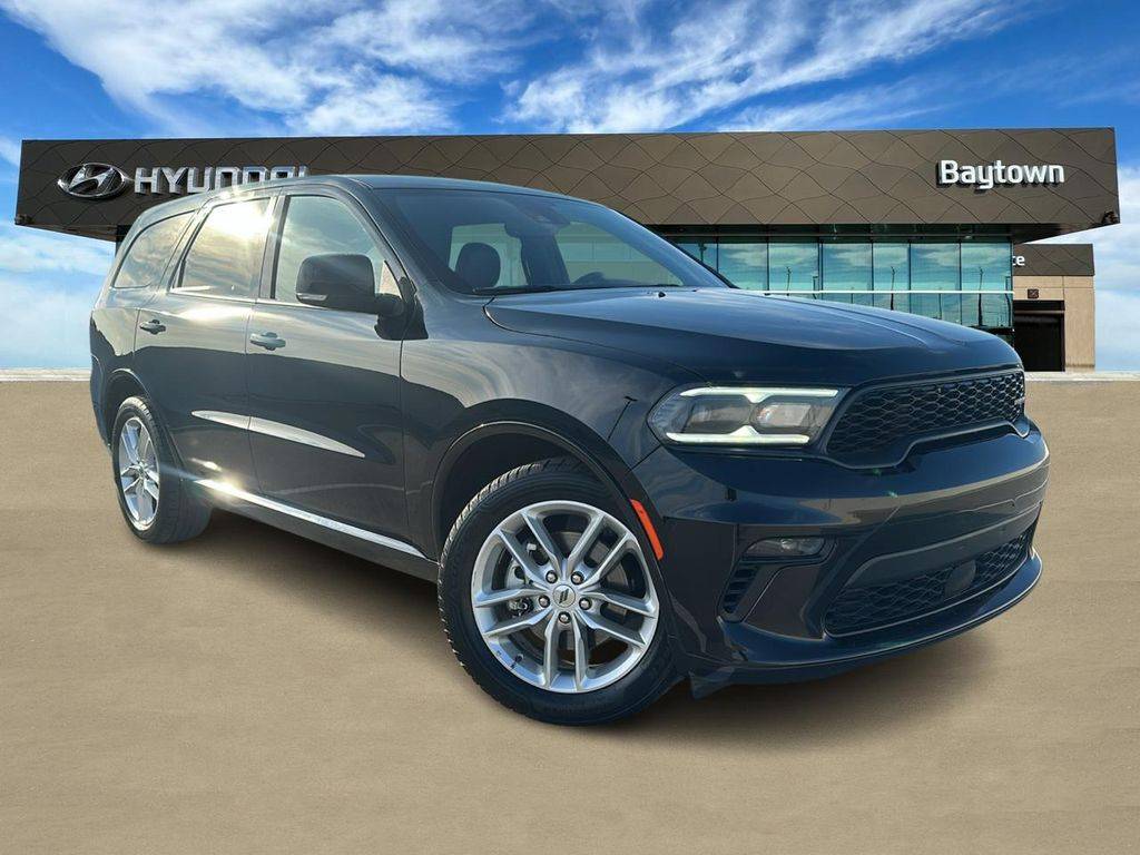 2022 Dodge Durango GT Plus — SUV — 60,770 mi — BAYTOWN, TX