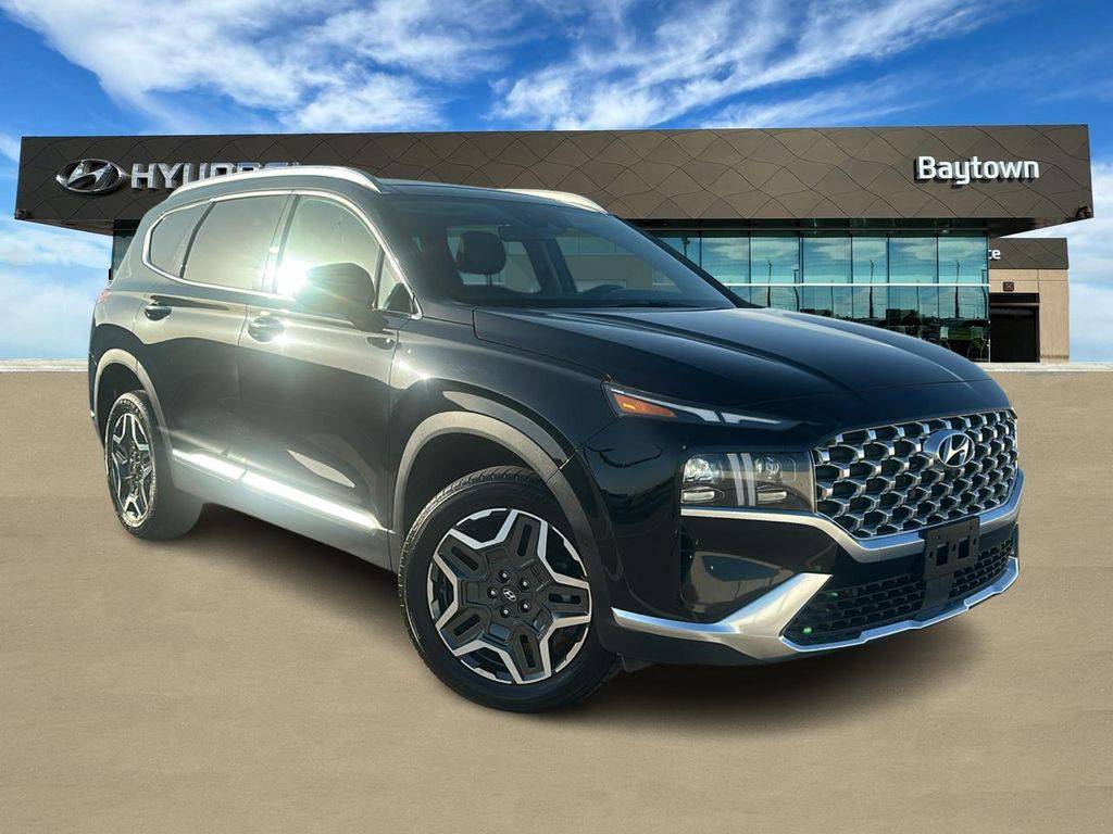 2023 Hyundai Santa Fe Limited — SUV — 40,369 mi — BAYTOWN, TX