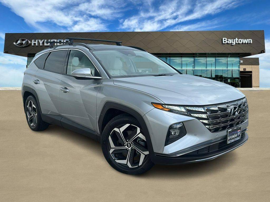 2023 Hyundai Tucson Limited — SUV — 38,605 mi — BAYTOWN, TX