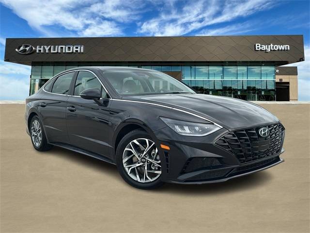 2023 Hyundai Sonata SEL — Sedan — 50,437 mi — BAYTOWN, TX