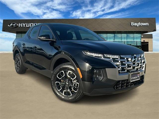 2024 Hyundai Santa Cruz SEL — Pickup Truck — 16,094 mi — BAYTOWN, TX