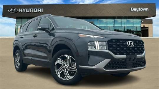 2023 Hyundai Santa Fe SEL — SUV — 35,775 mi — BAYTOWN, TX