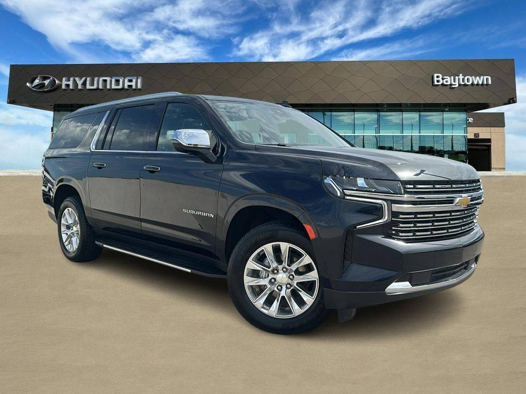 2023 Chevrolet Suburban Premier — SUV — 62,426 mi — BAYTOWN, TX