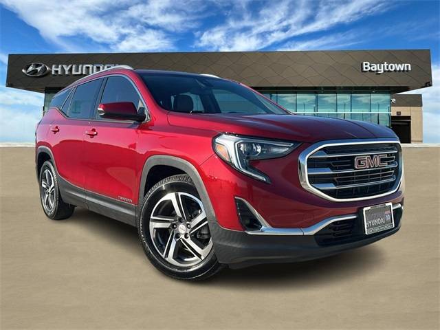 2020 GMC Terrain SLT — SUV — 188,681 mi — BAYTOWN, TX