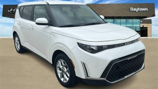 2023 Kia Soul LX — Hatchback — 41,319 mi — BAYTOWN, TX