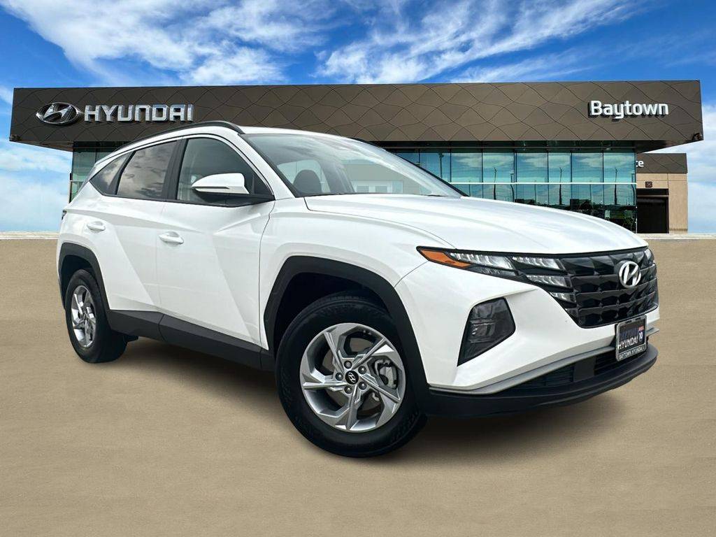 2023 Hyundai Tucson SEL — SUV — 29,020 mi — BAYTOWN, TX