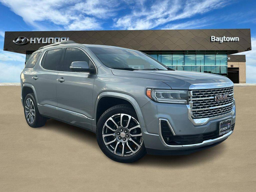 2023 GMC Acadia Denali — SUV — 30,185 mi — BAYTOWN, TX