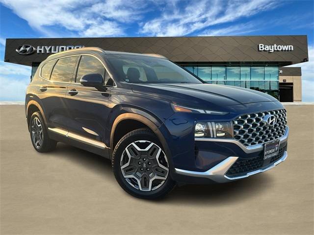 2023 Hyundai Santa Fe Limited — SUV — 43,777 mi — BAYTOWN, TX