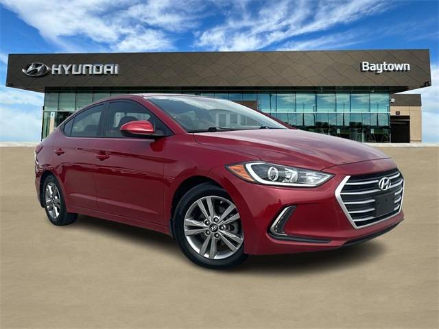 2018 Hyundai Elantra Value Edition — Sedan — 48,938 mi — BAYTOWN, TX