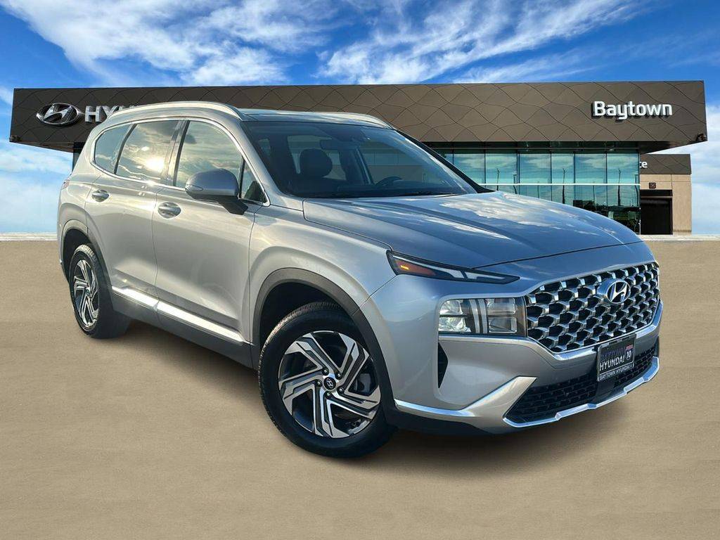 2023 Hyundai Santa Fe SEL — SUV — 46,803 mi — BAYTOWN, TX