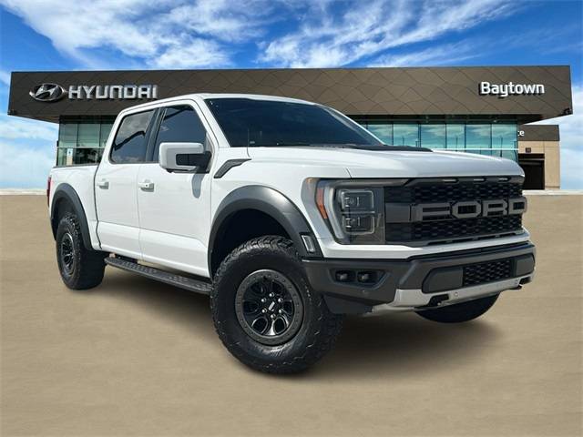 2022 Ford F-150 Raptor — Pickup Truck — 52,706 mi — BAYTOWN, TX