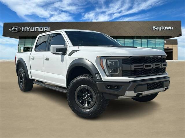 2022 Ford F-150 XLT — Pickup Truck — 49,392 mi — BAYTOWN, TX