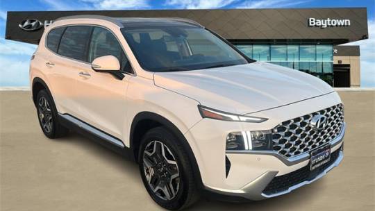 2023 Hyundai Santa Fe Limited — SUV — 64,848 mi — BAYTOWN, TX
