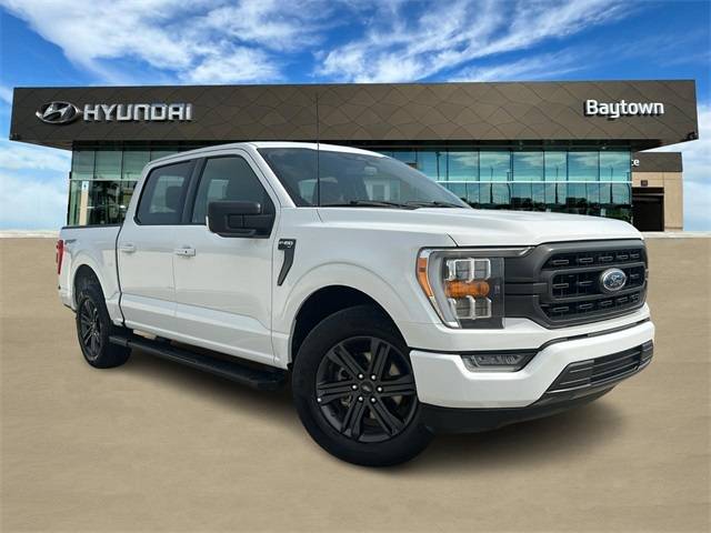 2023 Ford F-150 XLT — Pickup Truck — 61,676 mi — BAYTOWN, TX