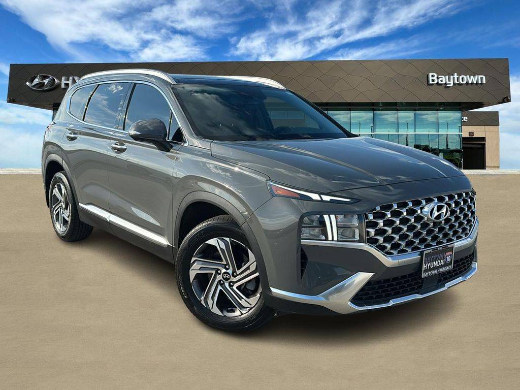 2023 Hyundai Santa Fe SEL — SUV — 25,675 mi — BAYTOWN, TX