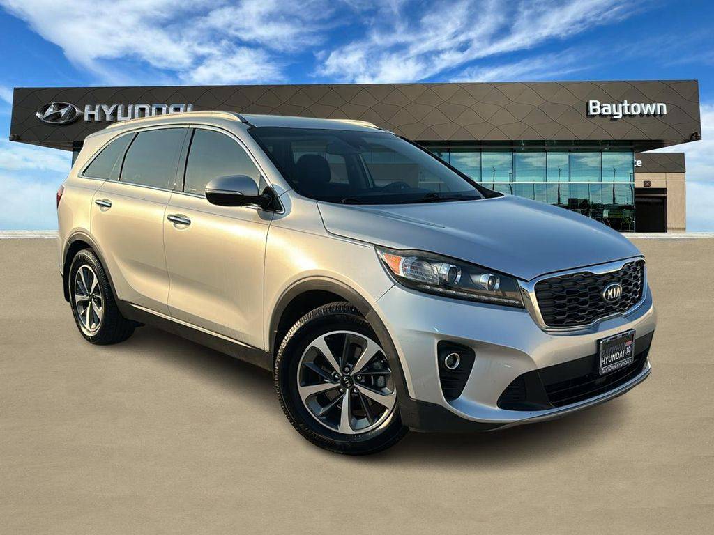 2019 Kia Sorento EX V6 — SUV — 144,503 mi — BAYTOWN, TX