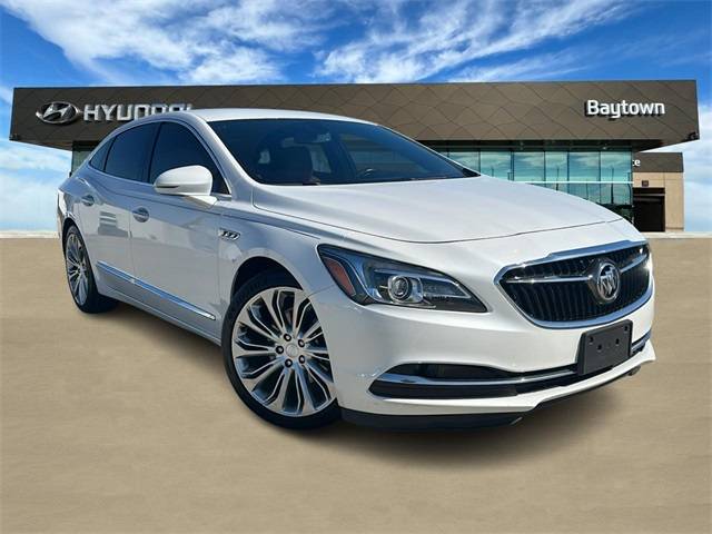 2017 Buick LaCrosse Essence — Sedan — 46,190 mi — BAYTOWN, TX