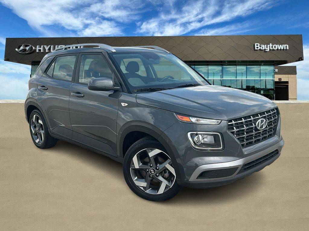 2024 Hyundai Venue SEL — SUV — 42,266 mi — BAYTOWN, TX
