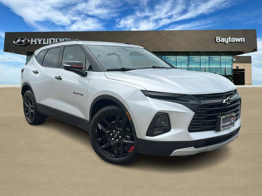 2020 Chevrolet Blazer 2LT — SUV — 68,634 mi — BAYTOWN, TX