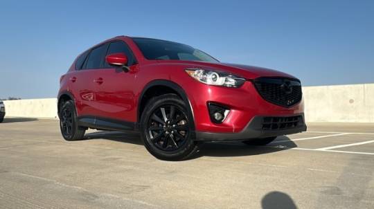 2013 Mazda CX-5 Touring — SUV — 197,495 mi — BAYTOWN, TX