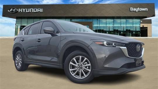 2022 Mazda CX-5 2.5 S Select — SUV — 22,482 mi — BAYTOWN, TX