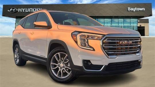 2022 GMC Terrain SLT — SUV — 66,636 mi — BAYTOWN, TX