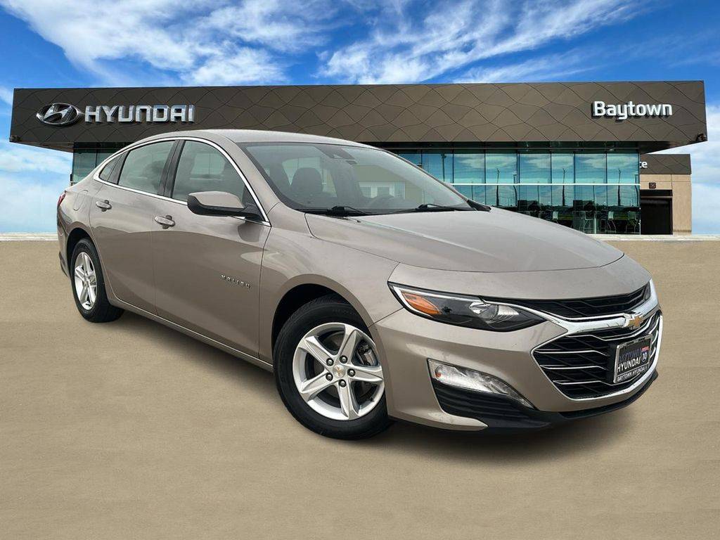 2023 Chevrolet Malibu LT — Sedan — 71,945 mi — BAYTOWN, TX