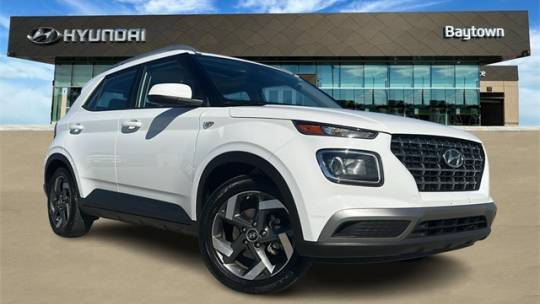 2023 Hyundai Venue SEL — SUV — 38,383 mi — BAYTOWN, TX