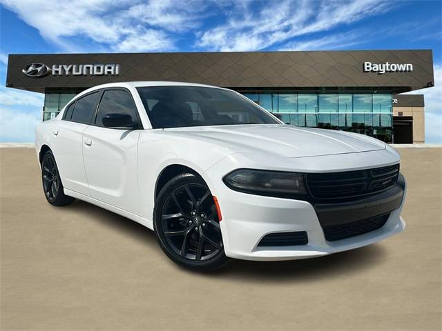 2020 Dodge Charger SXT — Sedan — 49,610 mi — BAYTOWN, TX