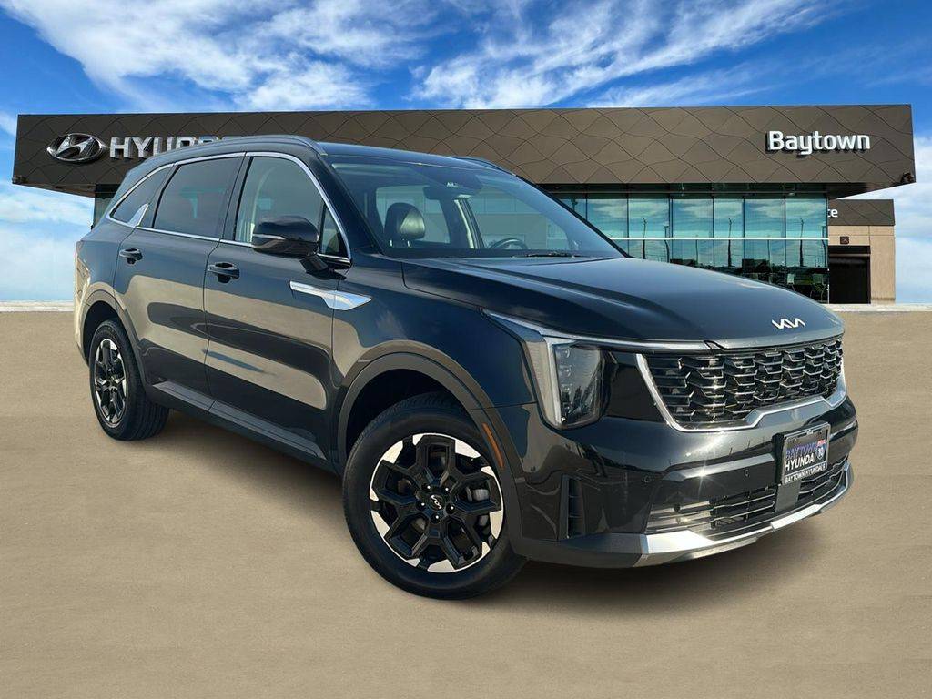 2024 Kia Sorento S — SUV — 32,029 mi — BAYTOWN, TX