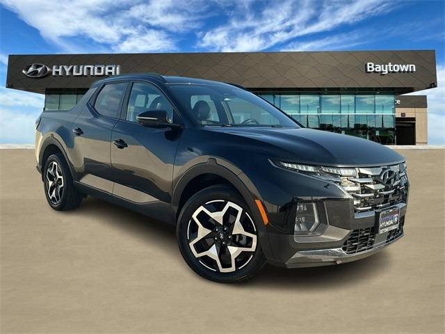2023 Hyundai Santa Cruz Limited — Pickup Truck — 20,964 mi — BAYTOWN, TX