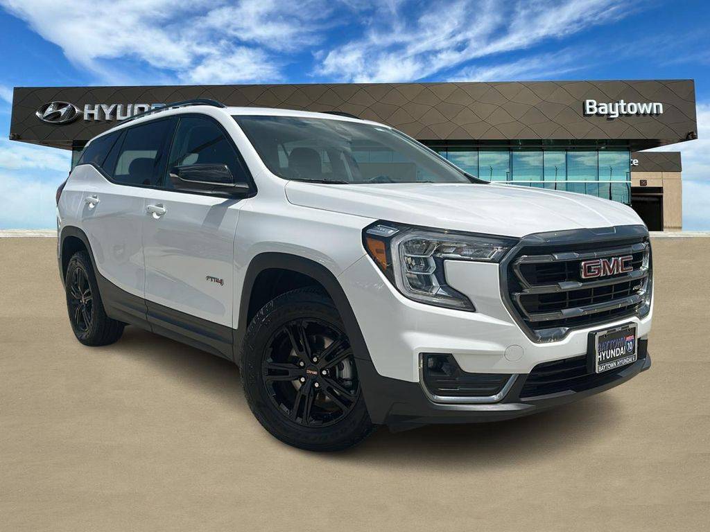 2023 GMC Terrain AT4 — SUV — 64,463 mi — BAYTOWN, TX
