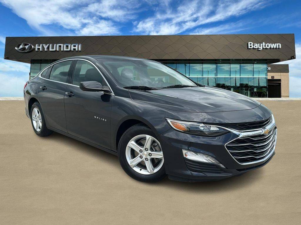 2023 Chevrolet Malibu LT — Sedan — 50,092 mi — BAYTOWN, TX