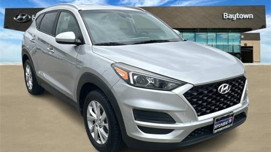 2020 Hyundai Tucson Value — SUV — 88,188 mi — BAYTOWN, TX