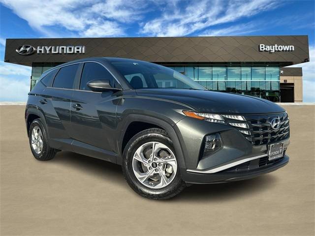 2022 Hyundai Tucson SE — SUV — 51,089 mi — BAYTOWN, TX