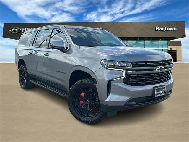 2022 Chevrolet Suburban RST — SUV — 42,400 mi — BAYTOWN, TX