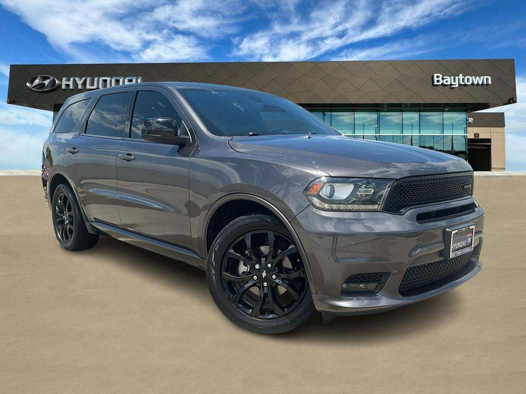 2020 Dodge Durango GT — SUV — 69,071 mi — BAYTOWN, TX