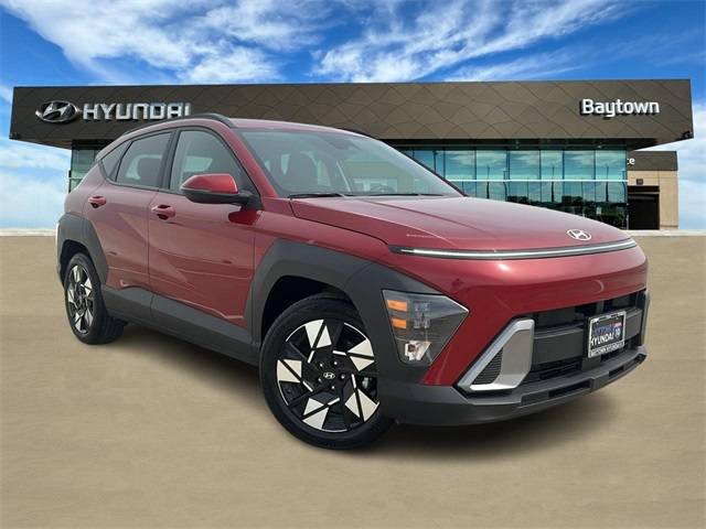 2024 Hyundai Kona SEL — SUV — 22,173 mi — BAYTOWN, TX