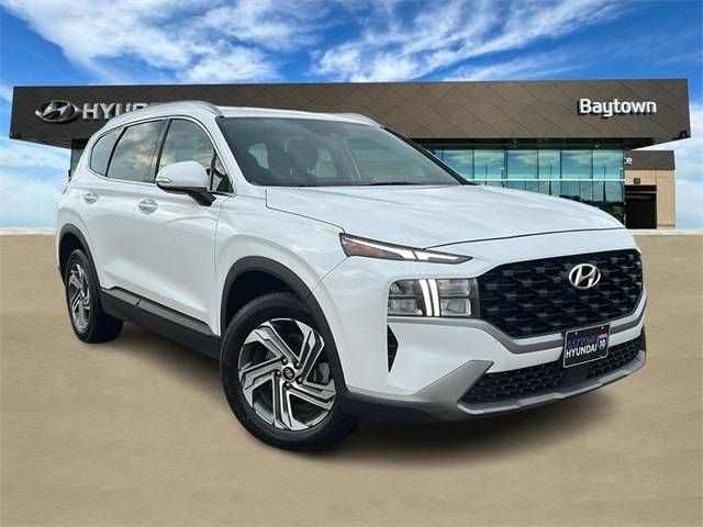 2023 Hyundai Santa Fe SEL — SUV — 65,696 mi — BAYTOWN, TX