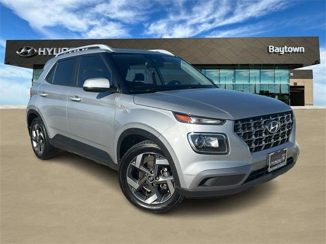 2022 Hyundai Venue SEL — SUV — 53,520 mi — BAYTOWN, TX