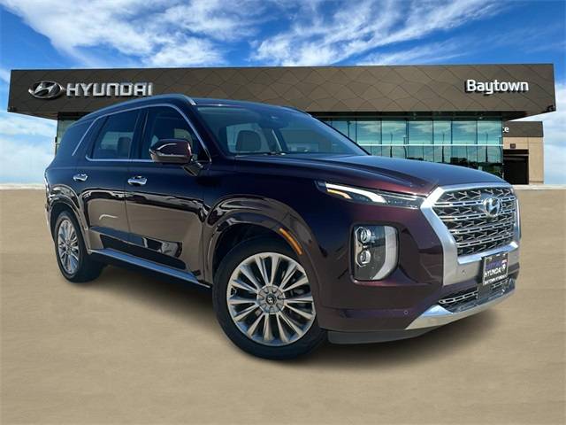 2020 Hyundai Palisade Limited — SUV — 84,873 mi — BAYTOWN, TX