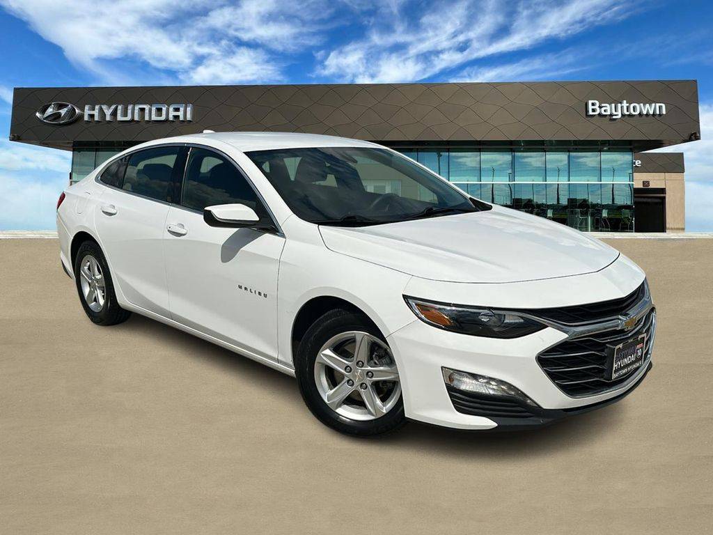 2023 Chevrolet Malibu LT — Sedan — 67,904 mi — BAYTOWN, TX