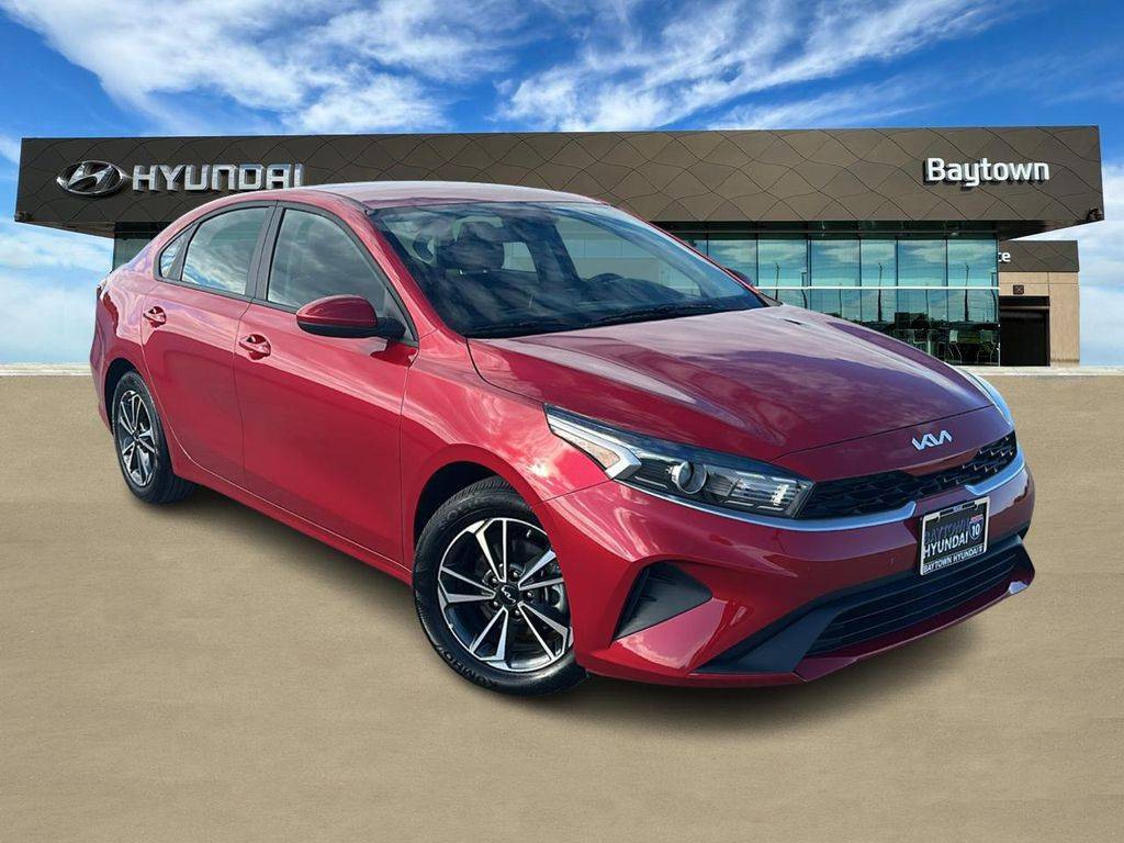 2024 Kia Forte LXS — Sedan — 36,068 mi — BAYTOWN, TX