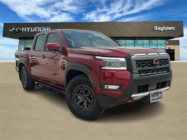 2025 Nissan Frontier PRO-X — Pickup Truck — 402 mi — BAYTOWN, TX