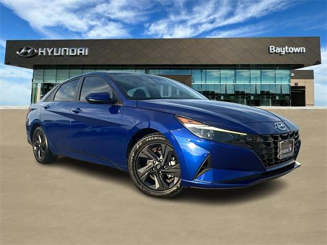2023 Hyundai Elantra SEL — Sedan — 37,645 mi — BAYTOWN, TX