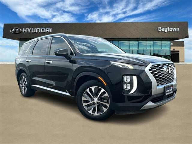 2020 Hyundai Palisade SEL — SUV — 57,563 mi — BAYTOWN, TX