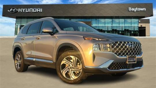2023 Hyundai Santa Fe SEL — SUV — 44,735 mi — BAYTOWN, TX
