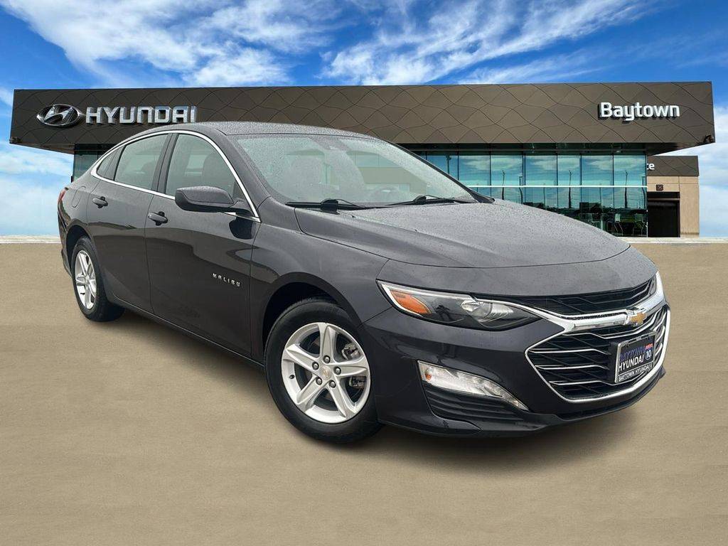 2023 Chevrolet Malibu LT — Sedan — 61,569 mi — BAYTOWN, TX